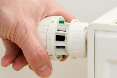 Hillhampton central heating repair costs